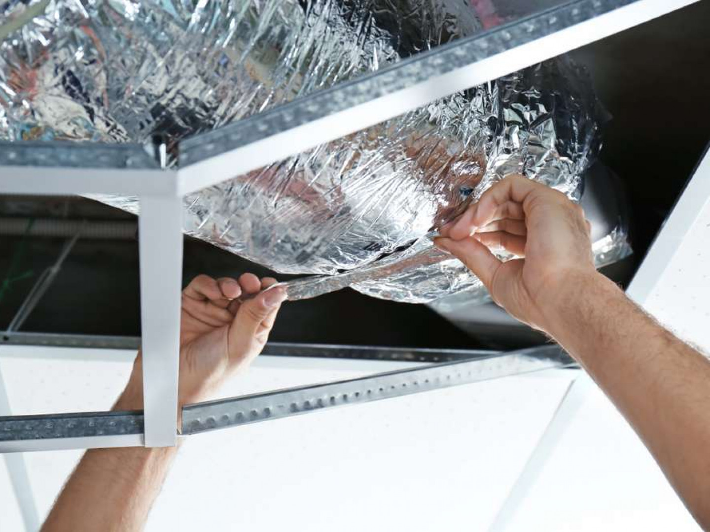 Ductwork Installation & Replacement Mooresville & Troutman, NC Home