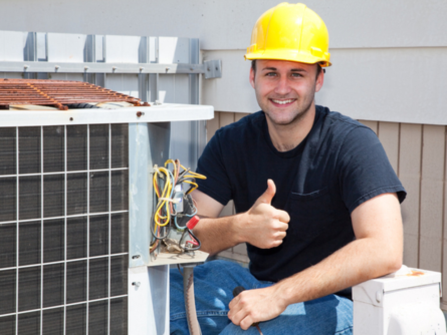 Air Conditioning Maintenance Air Conditioning Maintenance Technician